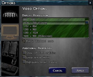 UI Dialog: Revision 2